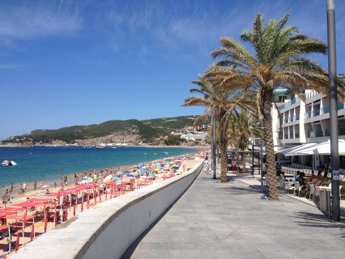 Apartamento Beach4You - Sesimbra Exterior foto