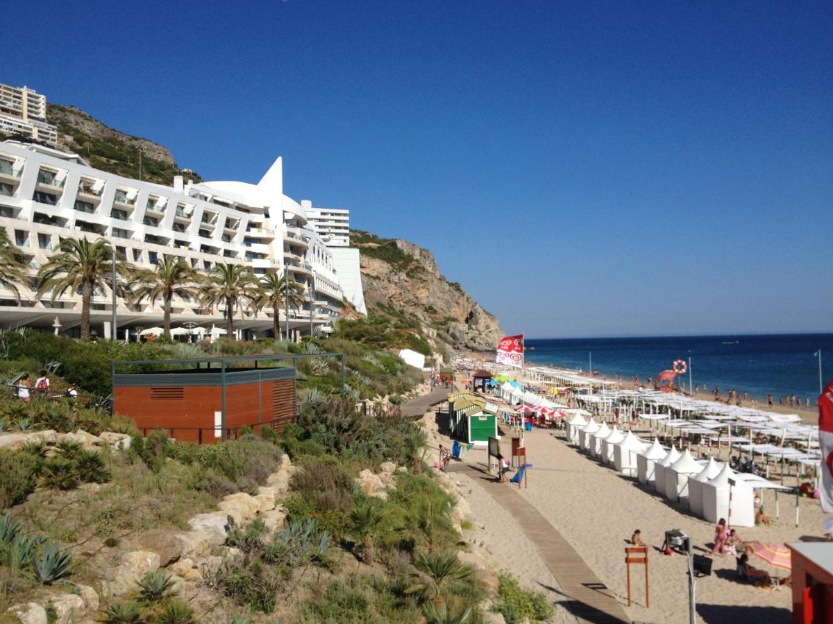 Apartamento Beach4You - Sesimbra Exterior foto