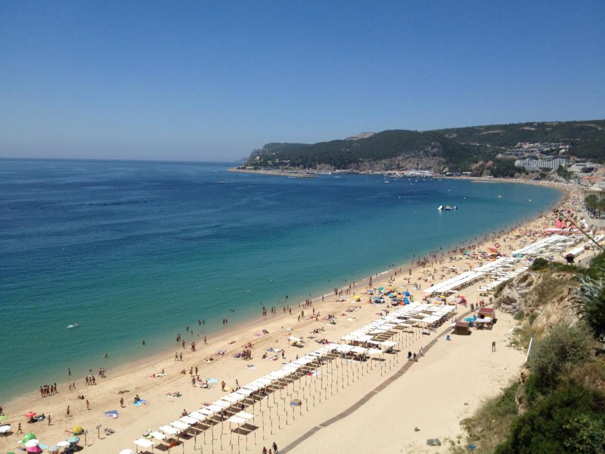 Apartamento Beach4You - Sesimbra Exterior foto